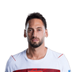 Foto de H. Calhanoglu