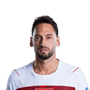 Foto de H. Calhanoglu