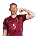 Foto de J. Vertonghen
