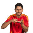 Foto de Ayoze Pérez