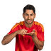 Foto de Ayoze Pérez