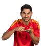 Foto de Ayoze Pérez
