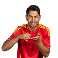 Foto de Ayoze Pérez