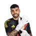 Foto de David Raya