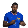 Foto de M. Thuram