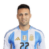 Foto de Lautaro Martínez