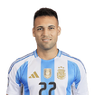 Foto de Lautaro Martínez