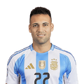 Foto de Lautaro Martínez