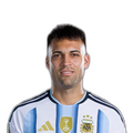 Foto de Lautaro Martínez