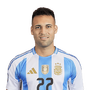 Foto de Lautaro Martínez