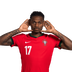 Foto de Rafael Leão