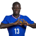 Foto de N. Kanté