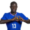 Foto de N. Kanté