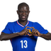Foto de N. Kanté