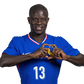 Foto de N. Kanté