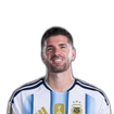 Foto de Rodrigo de Paul