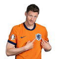 Foto de W. Weghorst