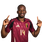 Foto de D. Lukébakio