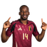 Foto de D. Lukebakio