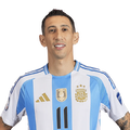 Foto de Á. Di María