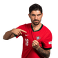 Foto de Rúben Neves