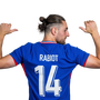 Foto de A. Rabiot