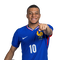 Foto de Kylian Mbappé
