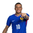 Foto de Kylian Mbappé