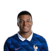 Foto de Kylian Mbappé