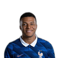 Foto de Kylian Mbappé