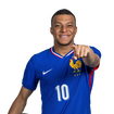 Foto de Mbappé