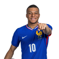 Foto de Kylian Mbappé