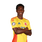 Foto de Yáser Asprilla