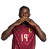 Foto de J. Bakayoko