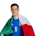 Foto de G. Raspadori
