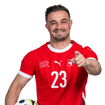Foto de X. Shaqiri