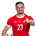 Foto de X. Shaqiri