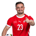 Foto de X. Shaqiri