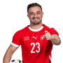 Foto de X. Shaqiri