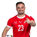 Foto de X. Shaqiri