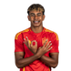 Foto de Lamine Yamal