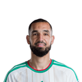 Foto de Nabil Bentaleb