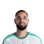 Foto de Nabil Bentaleb