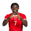 Foto de Breel Embolo