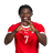 Foto de B. Embolo