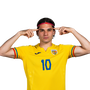 Foto de Ianis Hagi