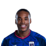 Foto de Garry Rodrigues