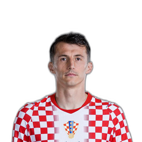 A. Budimir: Desconvocado de la selección de Croacia