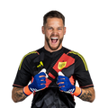 Foto de Álex Remiro