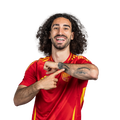 Foto de Marc Cucurella